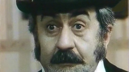 Советский актер Владимир Шныпарь умер в возрасте 82 лет