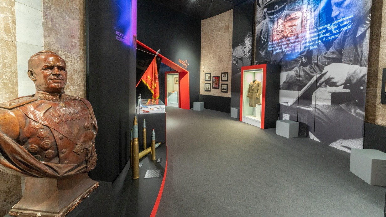 Выставка «Сталинский сокол» откроется в калужском филиале Музея Победы