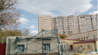 Здание в центре Москвы освободили от самостроя