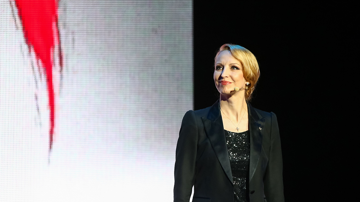 Балерина Лиепа прокомментировала намерения властей Литвы лишить ее гражданства