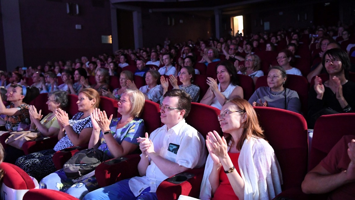 Сергунина рассказала о проведении Дней научного кино в Москве