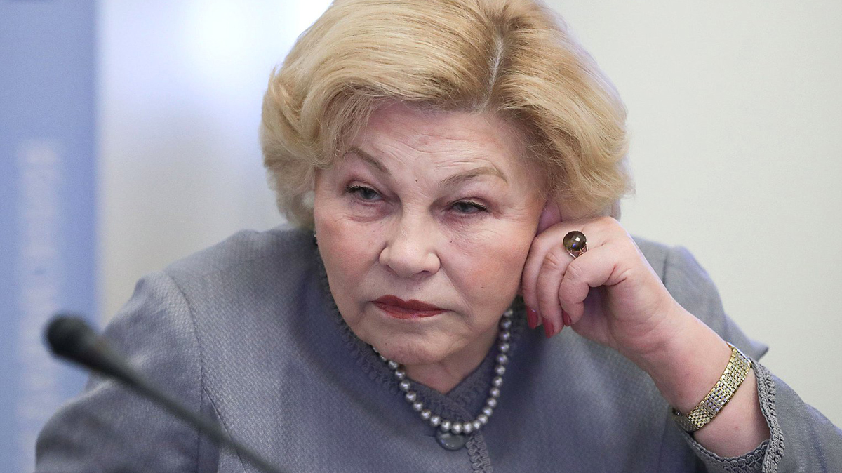 Депутат Госдумы Драпеко призвала ставить песни об СВО на радио и ТВ