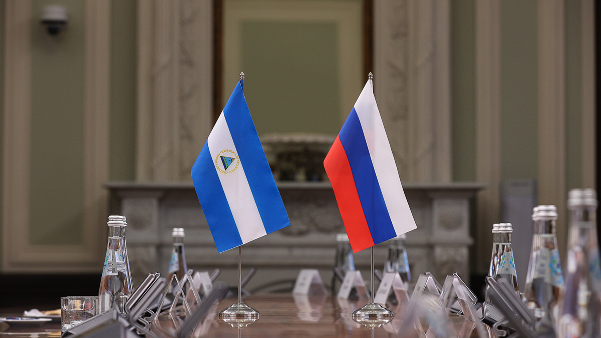 Никарагуа признало ДНР, ЛНР, Запорожскую и Херсонскую области частью России