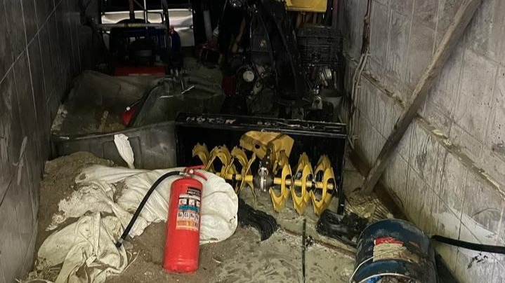 Прокуратура проводит проверку по факту получения ожогов рабочим в Химках