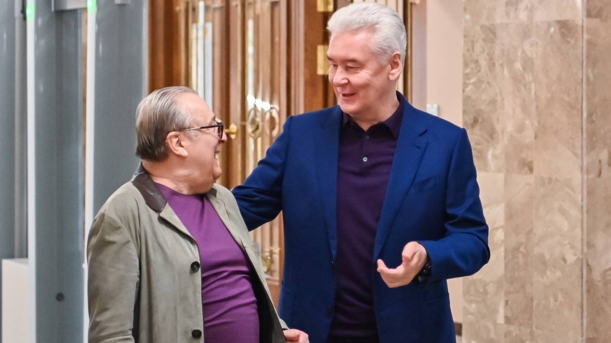 Сергей Собянин. Главное за день