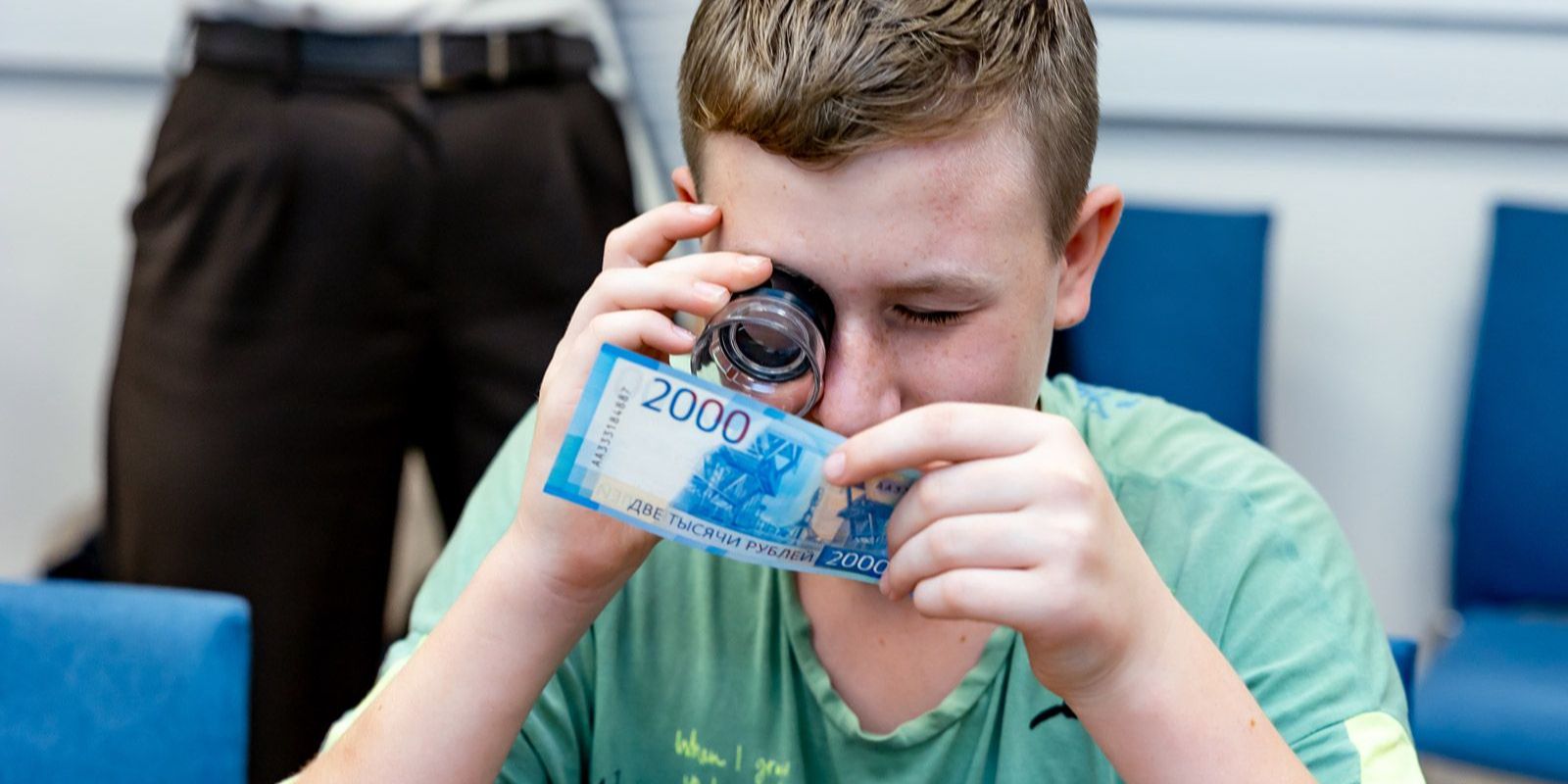 Москвичи смогут повысить финансовую грамотность в столичных библиотеках