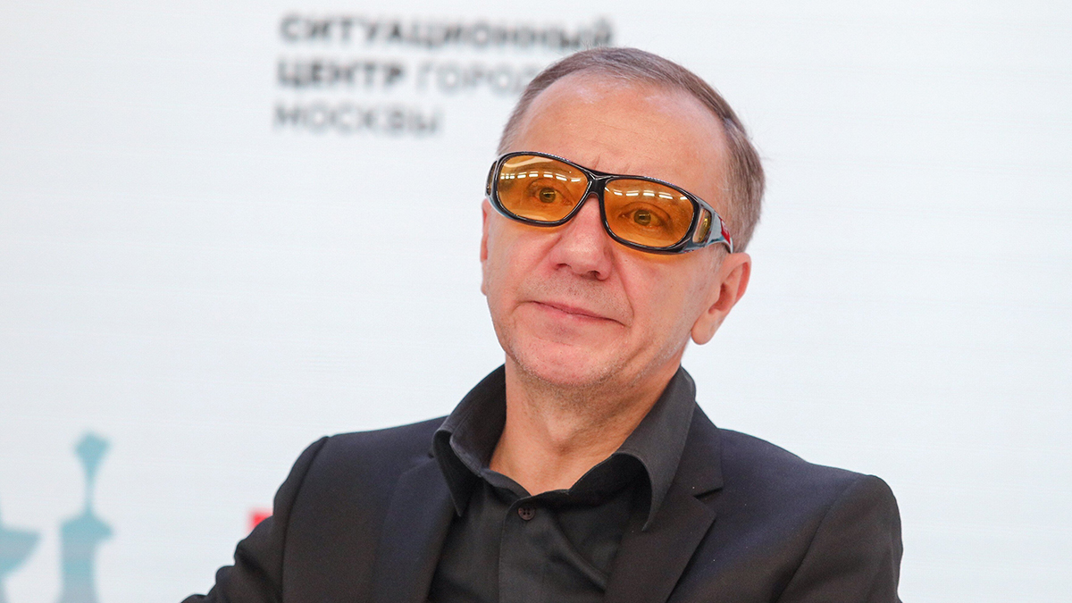 «Два удара и сотрясение мозга»: Гребенщиков рассказал о нападении Пирцхалавы