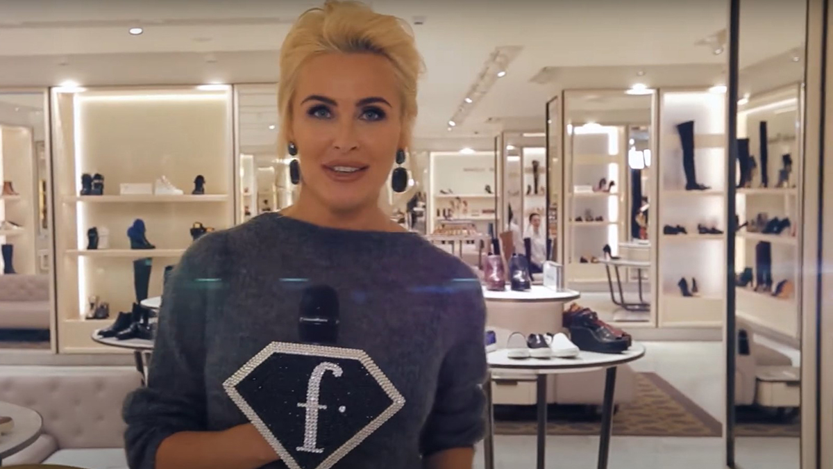 СМИ: Установлена личность похитителя сумки телеведущей Гилварг