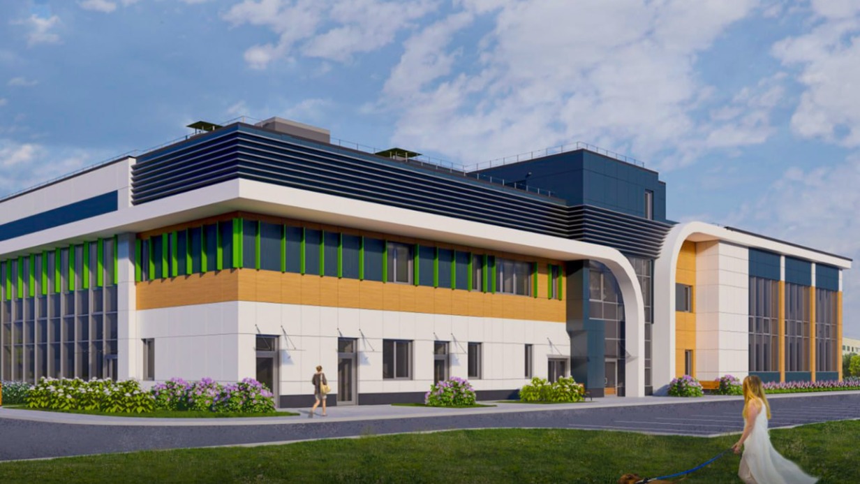 Собянин поручил закончить строительство спорткомплекса «Горизонт» в 2024 году