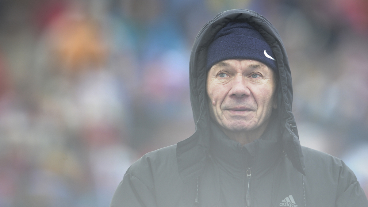 Умер двукратный олимпийский чемпион по биатлону Виктор Маматов