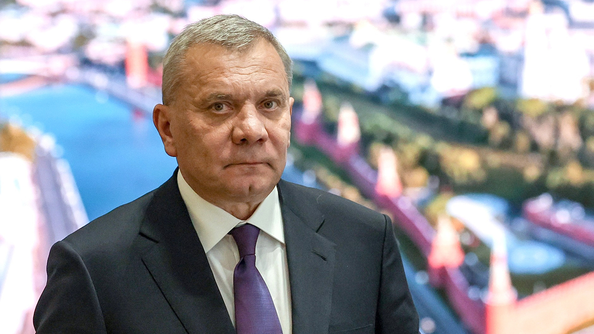 Путин назначил экс-главу Роскосмоса Борисова спецпредставителем по космосу