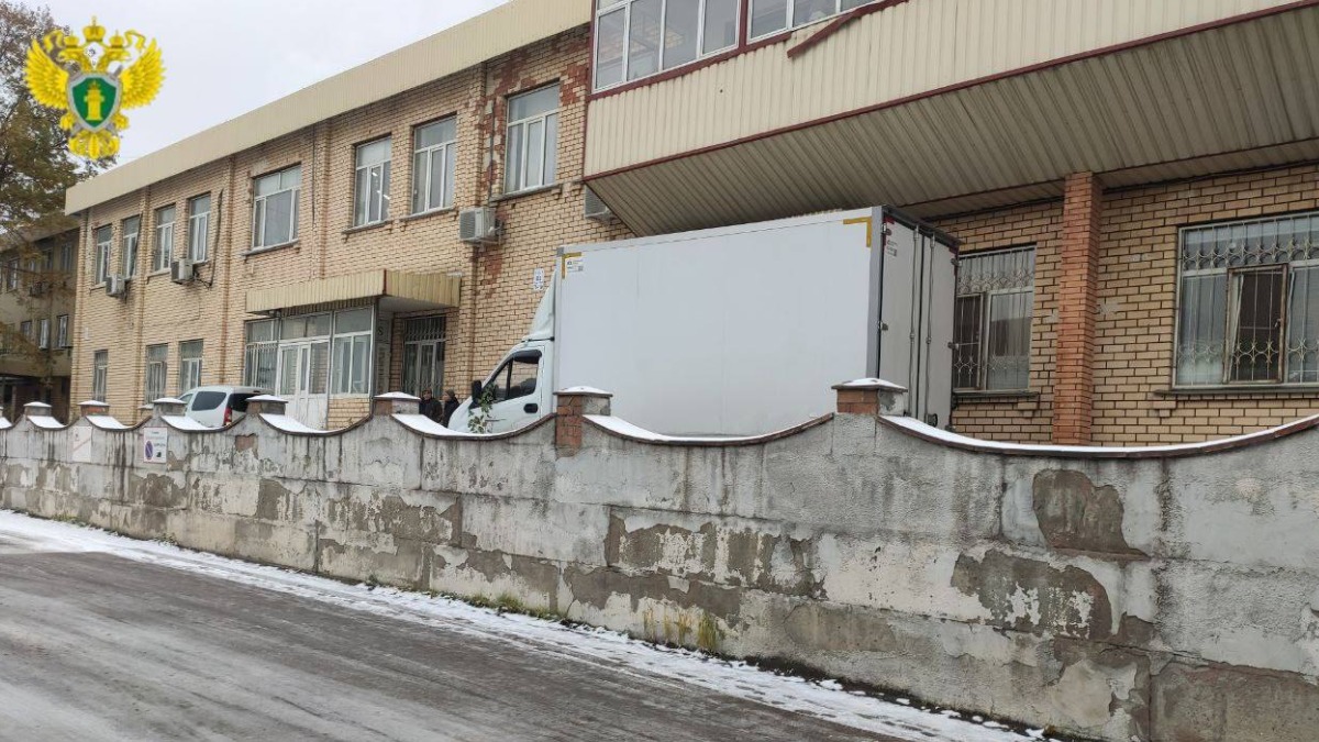 Водитель «газели» насмерть задавил пешехода на юго-западе Москвы