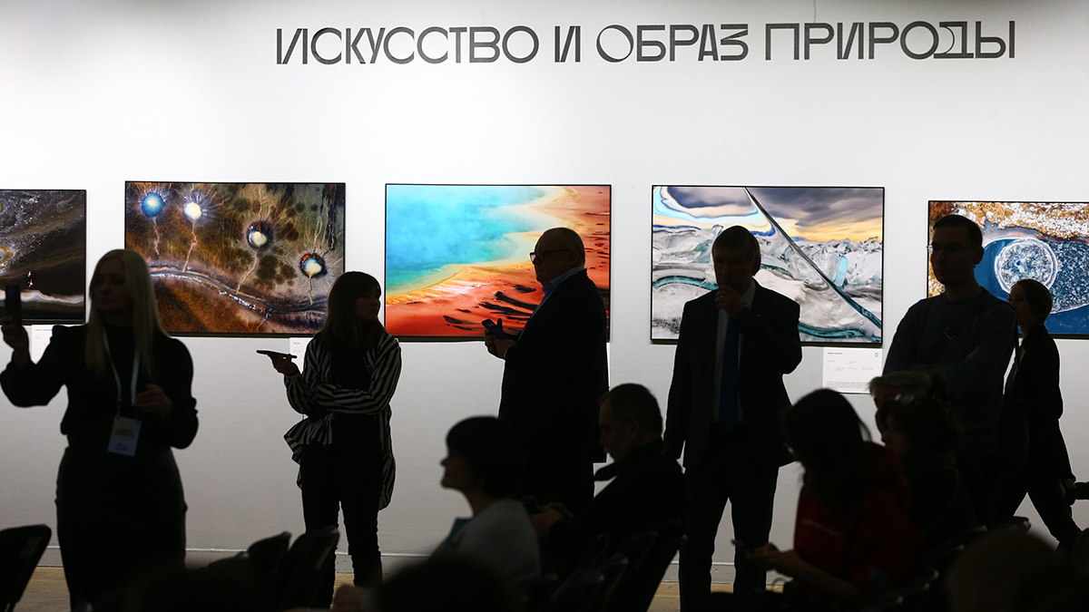 Увидеть мир дикой природы глазами фотографов