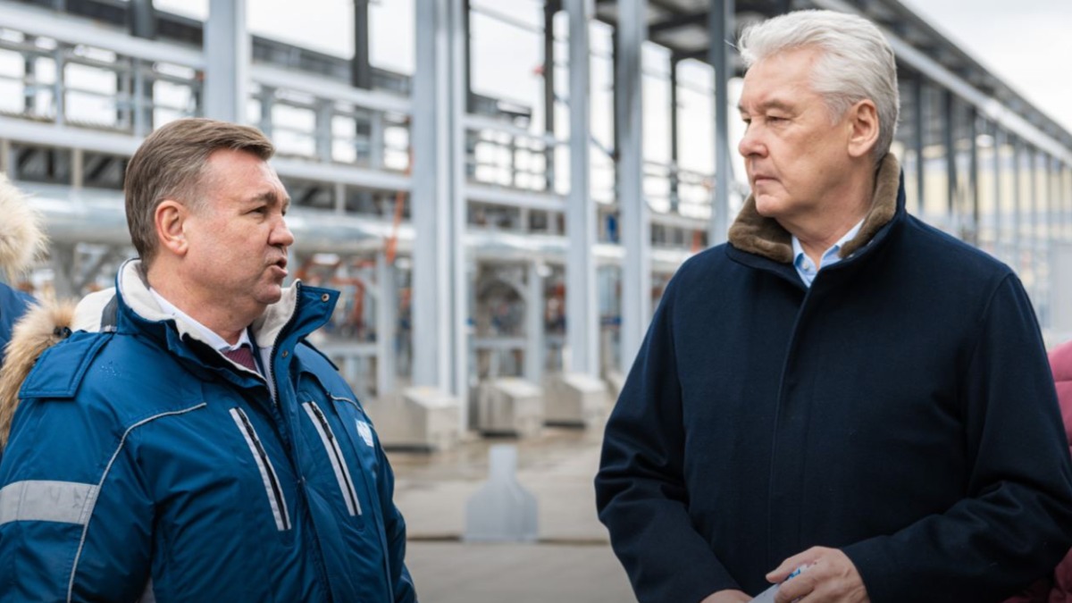 Сергей Собянин. Главное за день