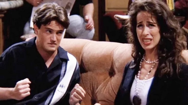 Сыгравшая Дженис в сериале «Друзья» актриса трогательно попрощалась с Перри