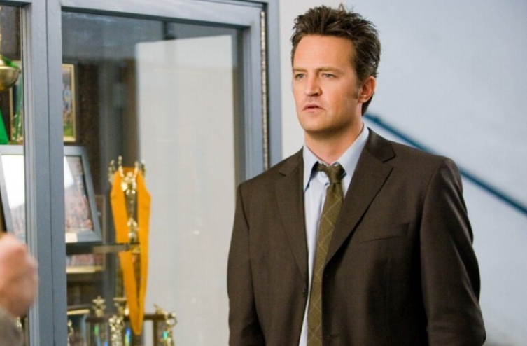 Как жил и умер Мэттью Перри