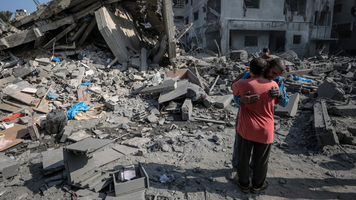 Это страх? Почему Израиль приостановил крупномасштабную наземную операцию в Газе