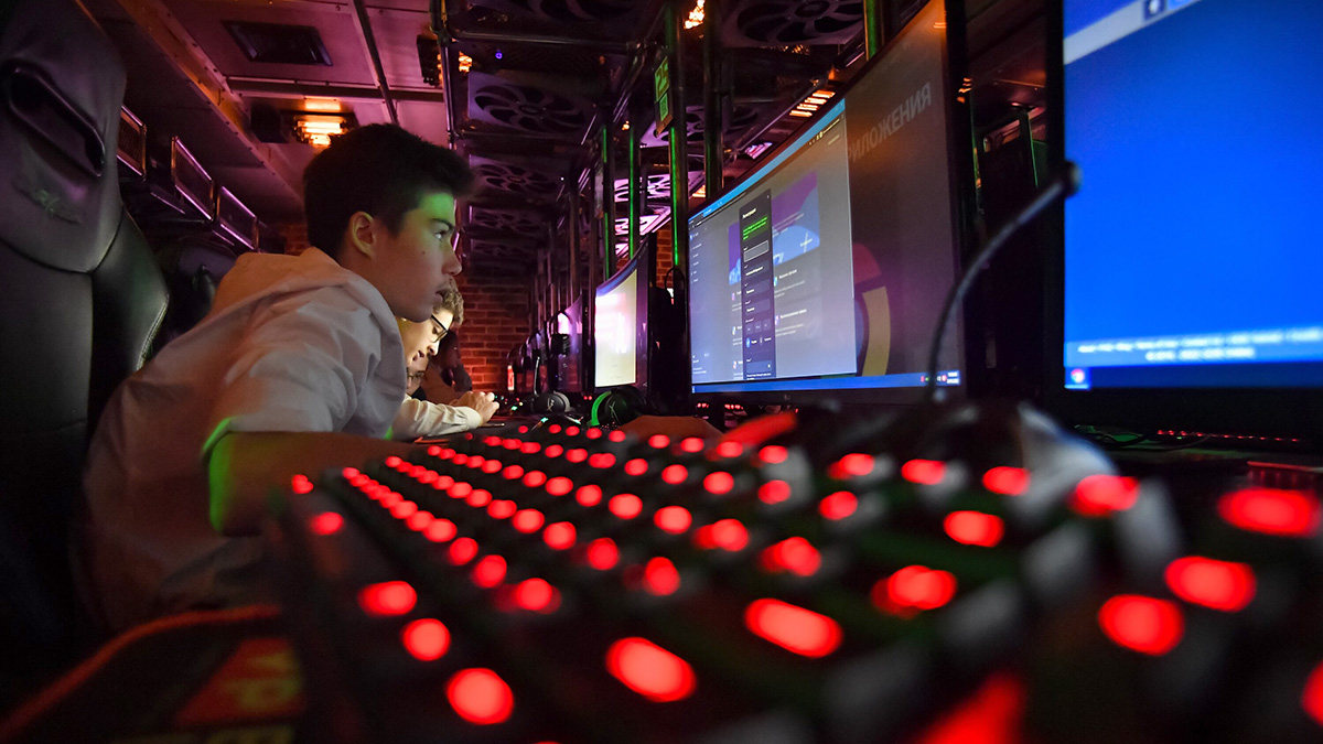 Российская Team Spirit победила на чемпионате мира The International по Dota 2