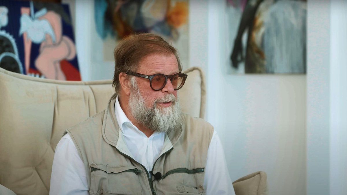 Борис Гребенщиков* признался в финансировании Украины