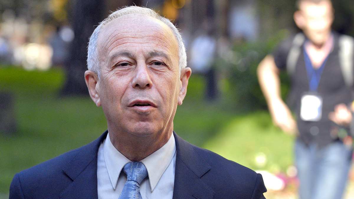 Скончался бывший ректор Московской консерватории Тигран Алиханов