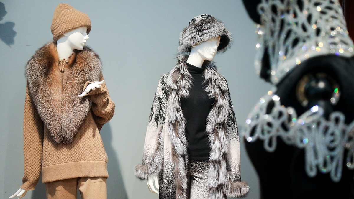 Юрист Хаминский напомнил о маркировке меха «Честным знаком» с 1 марта