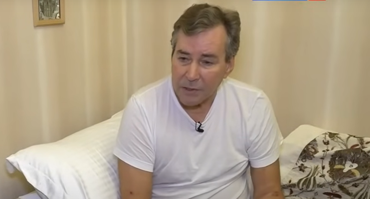 «Я — бомж»: олигарх Лобанов остался на улице после приема психотропных лекарств