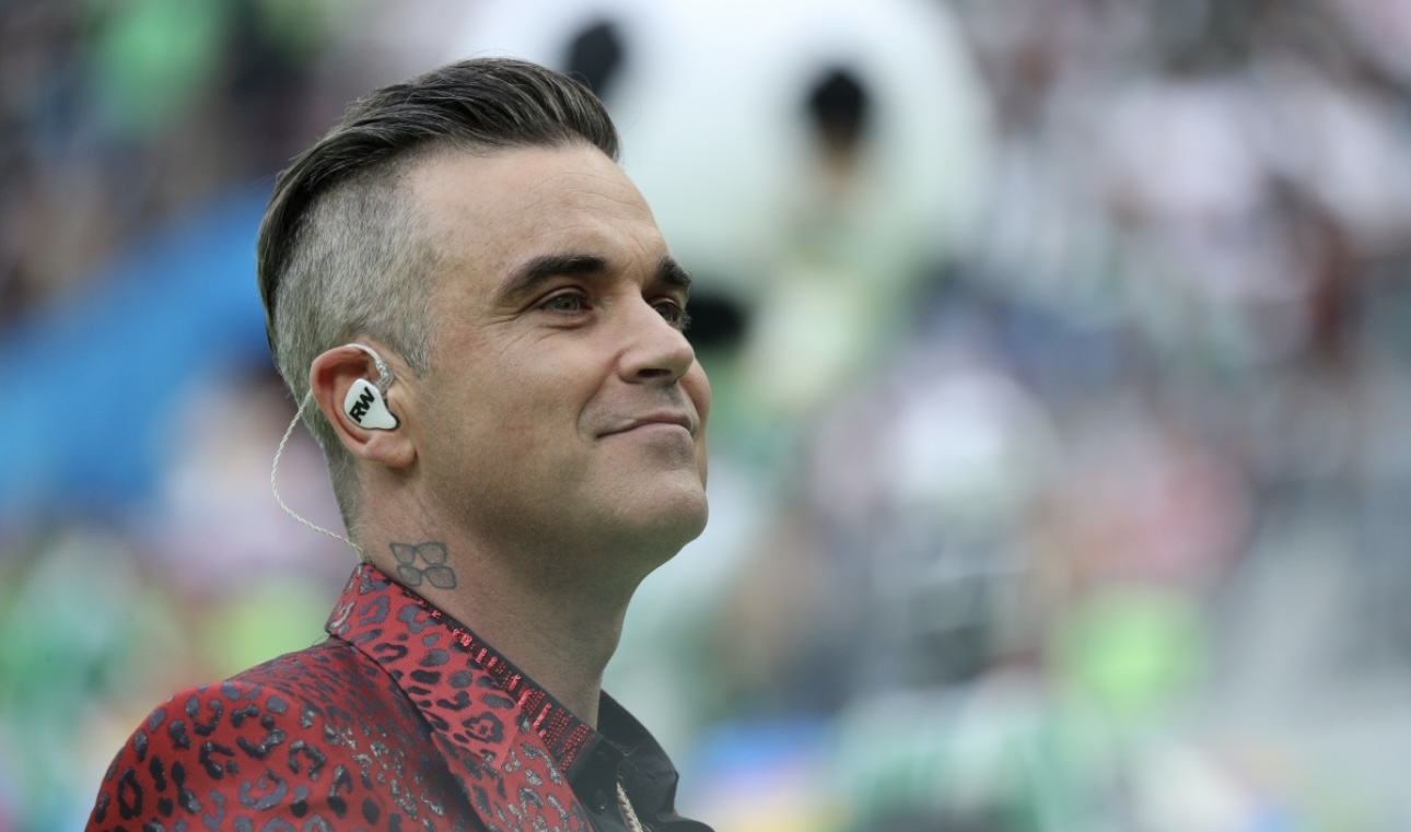 Робби Уильямс раскрыл правду о своих многочисленных психических расстройствах