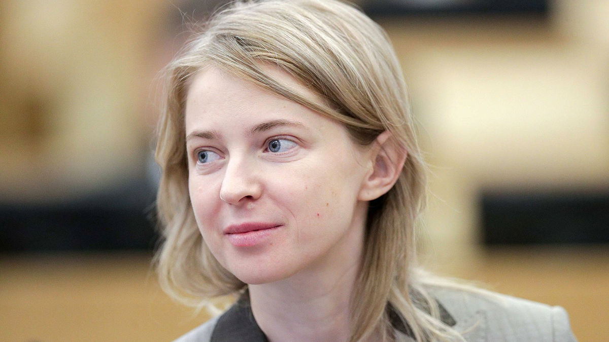Бывшая прокурор Крыма Поклонская заявила, что не исповедует православие