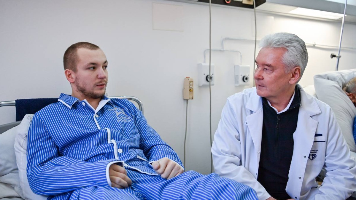 Сергей Собянин. Главное за день