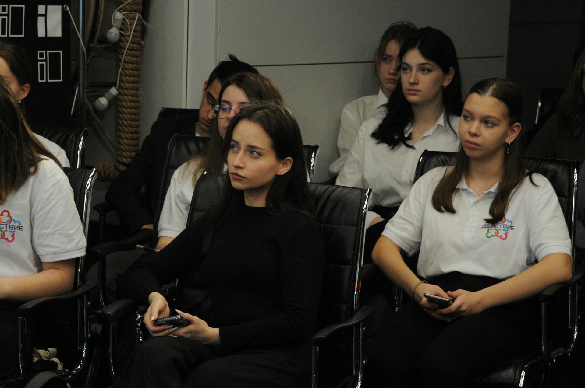 Школьникам расскажут об аудиоформатах в современных медиа 