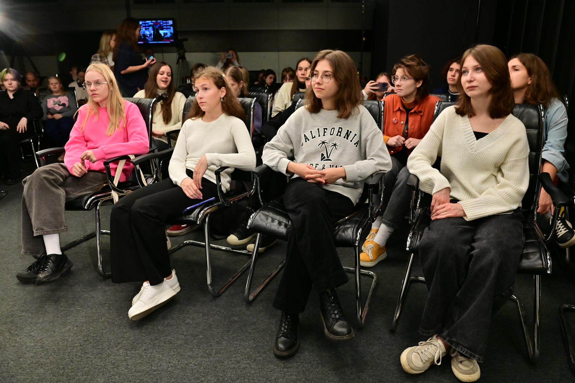 Практическое задание для школьников по теме: «Аудиоформаты в современных медиа»