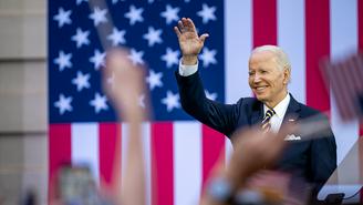 Байден поздравил Трампа с победой на выборах в президенты США