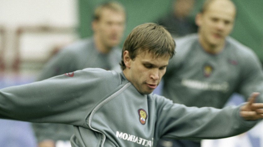 СМИ: Экс-футболиста сборной России Бугаева задержали с полкило наркотиков