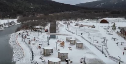 Первый этнопарк появится в Магадане