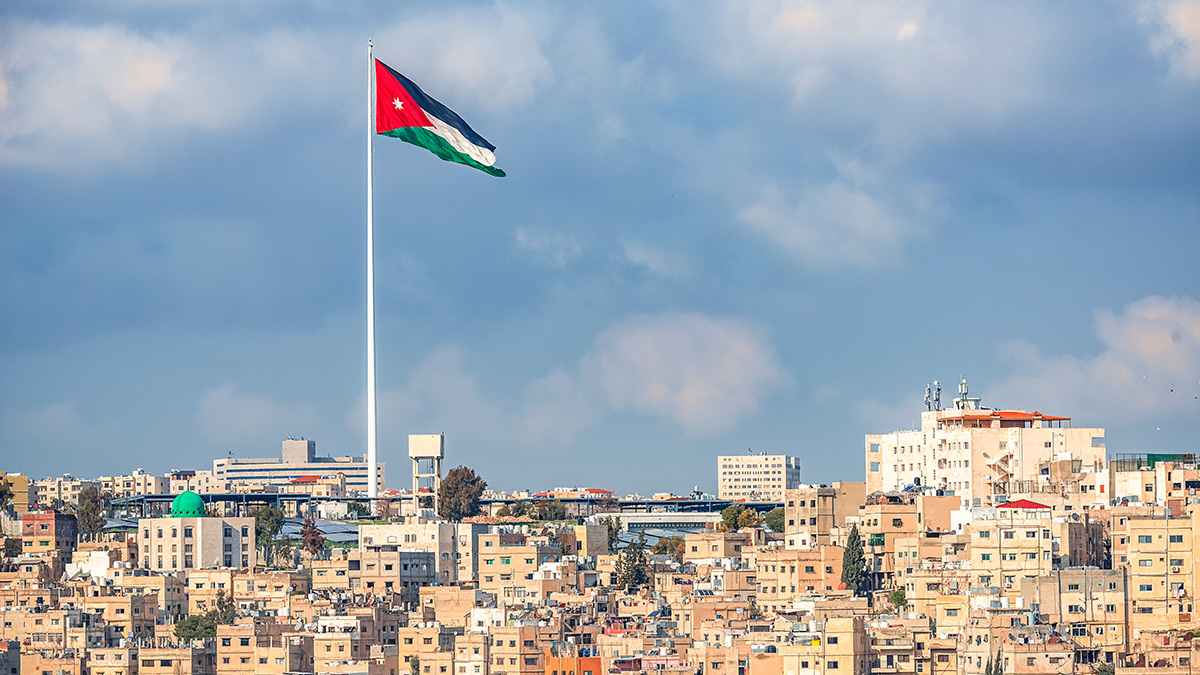 Иордания сочтет выселение палестинцев из сектора Газа объявлением войны