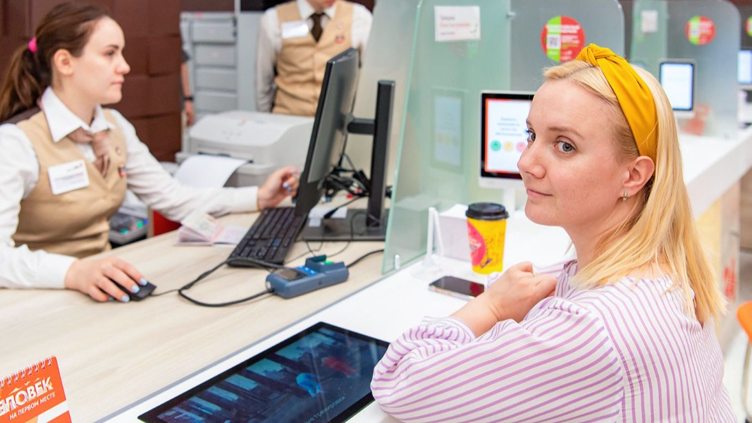 Москвичи смогут предъявить штрихкод СНИЛС при посещении офисов «Мои документы»