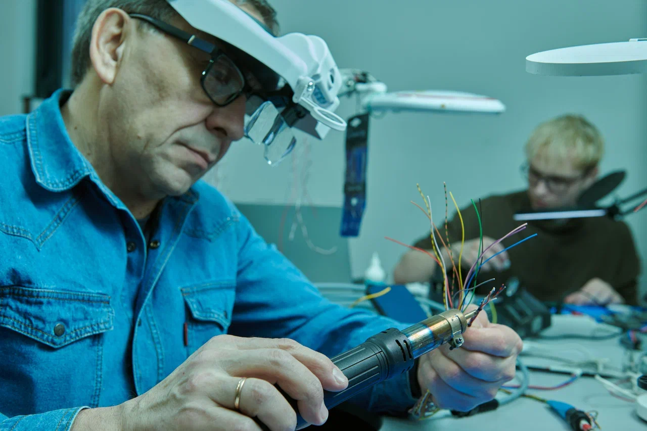 Московский производитель разработал новую модель устройства для лазерной очистки