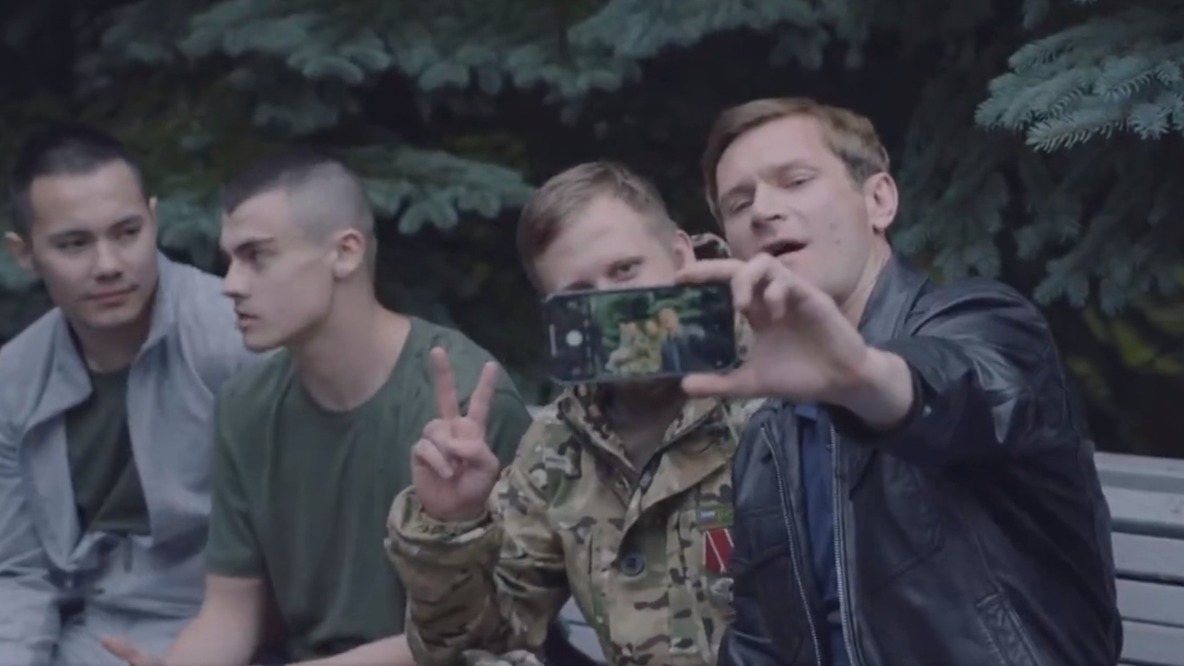 Сериал «Реальные пацаны» завершился поездкой в госпиталь для бойцов СВО