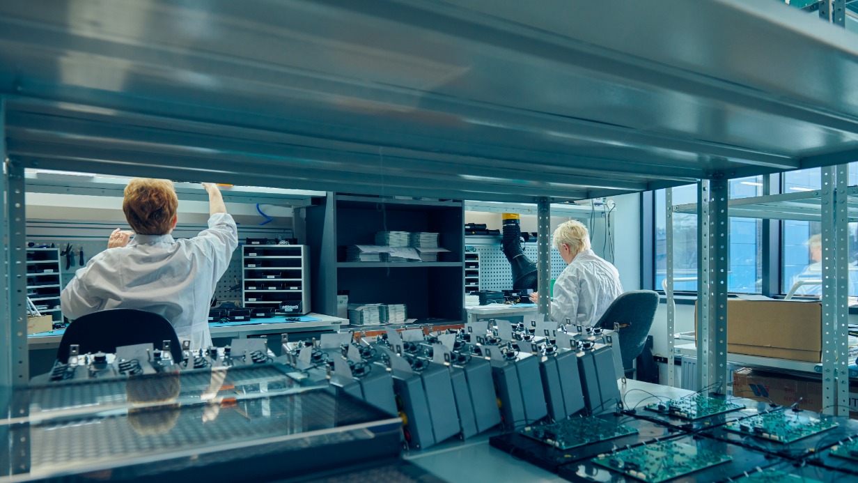 Столичный производитель осуществит поставку оборудования для радиационного контроля турецкой АЭС