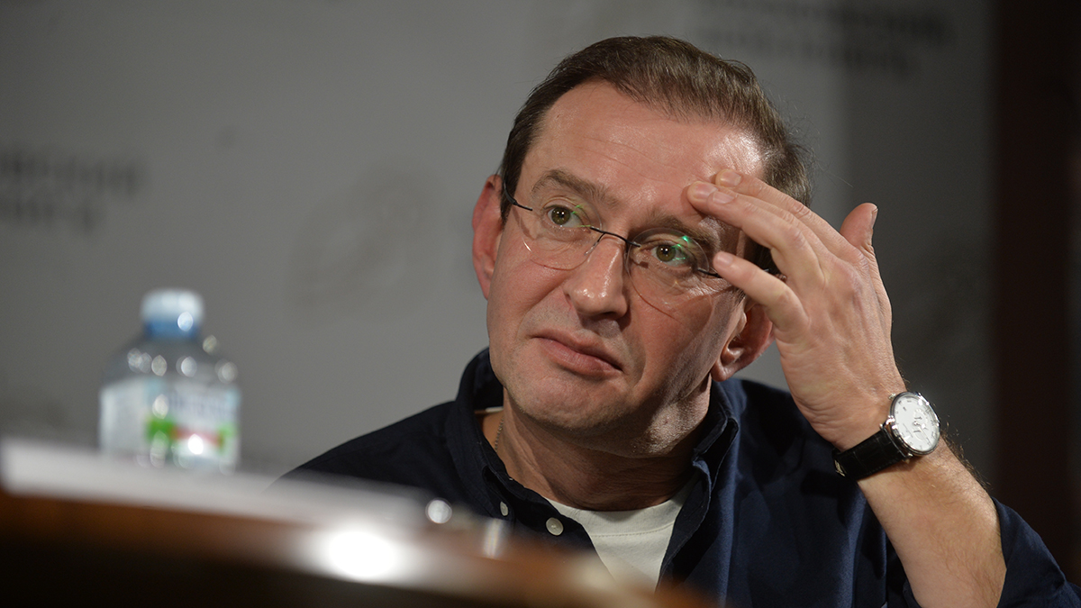 «Пока не просился»: Хабенский высказался о возвращении Дмитрия Назарова в МХТ