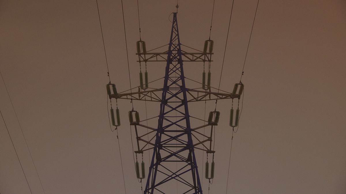 Массовое отключение электроэнергии произошло в Калининградской области