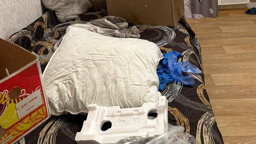 Отчим задушил падчерицу в квартире на юге Москвы