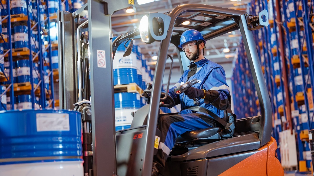 Инфраструктуру Qatar Aviation Services обеспечили российскими маслами