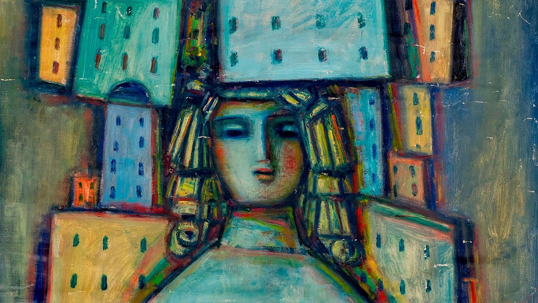 Выставка «Александр Тышлер. Скитания кариатид» открылась в столице