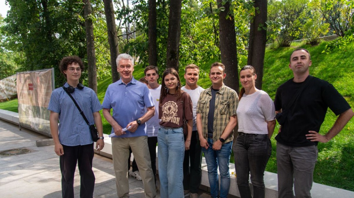 Сергей Собянин. Главное за день