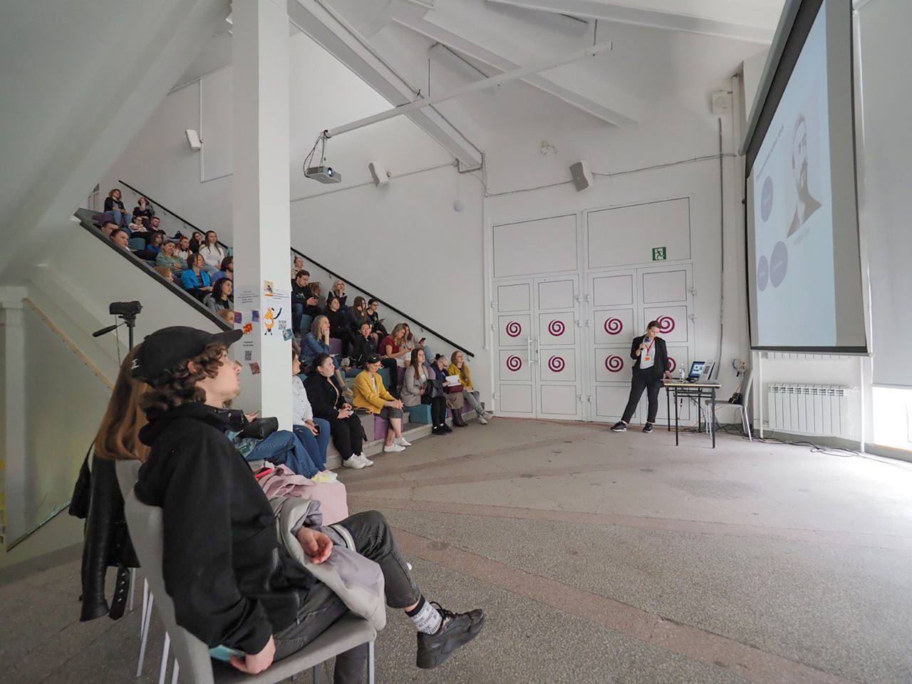 Фестиваль психопросвещения пройдет в Москве с 10 по 12 ноября