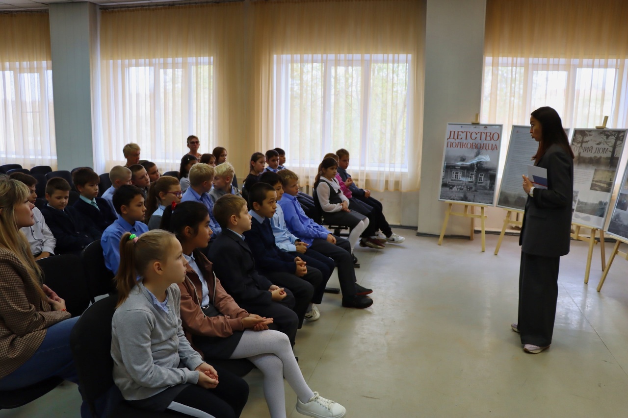 Выставки о детстве Георгия Жукова откроются в трех школах Калужской области