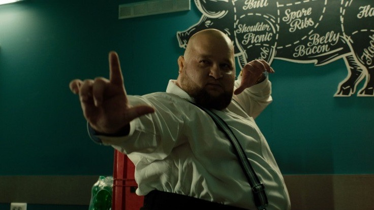 Мафия по русскому рецепту: на экраны вышел фильм «Повар из Неаполя»