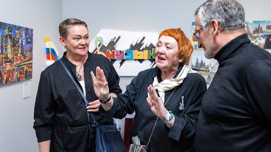 «Московское долголетие» приглашает на курсы искусствоведения