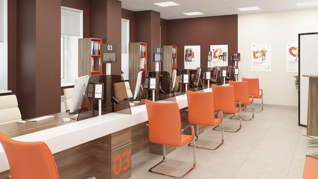 Стартовал капитальный ремонт в центре «Мои документы» района Южное Тушино